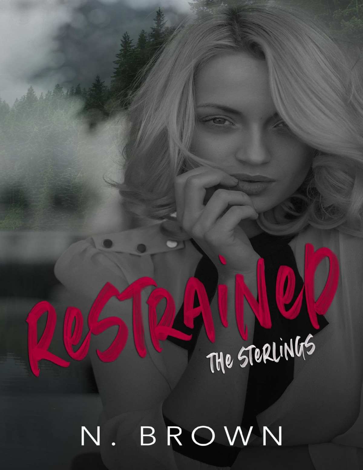 Restrained Nicole Dykes