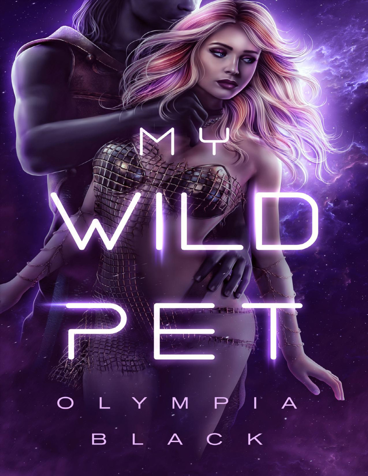 My Wild Pet Olympia Black