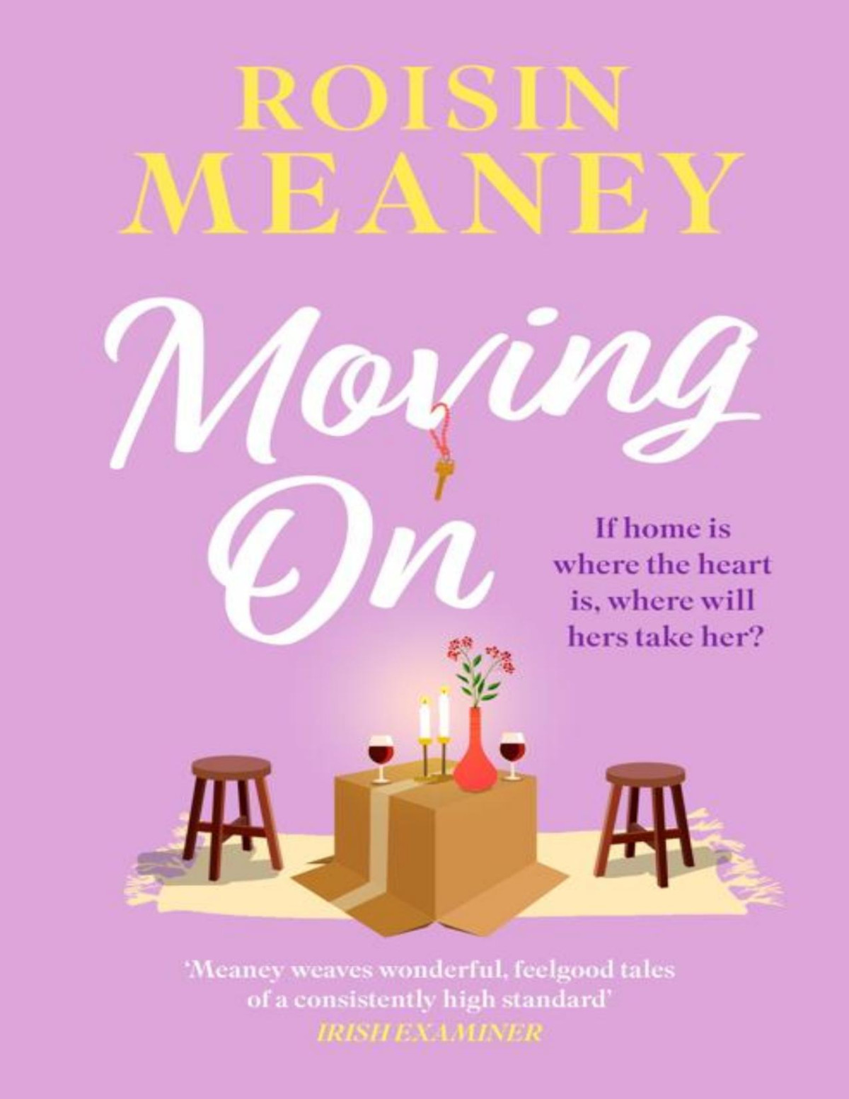 Moving On Roisin Meaney