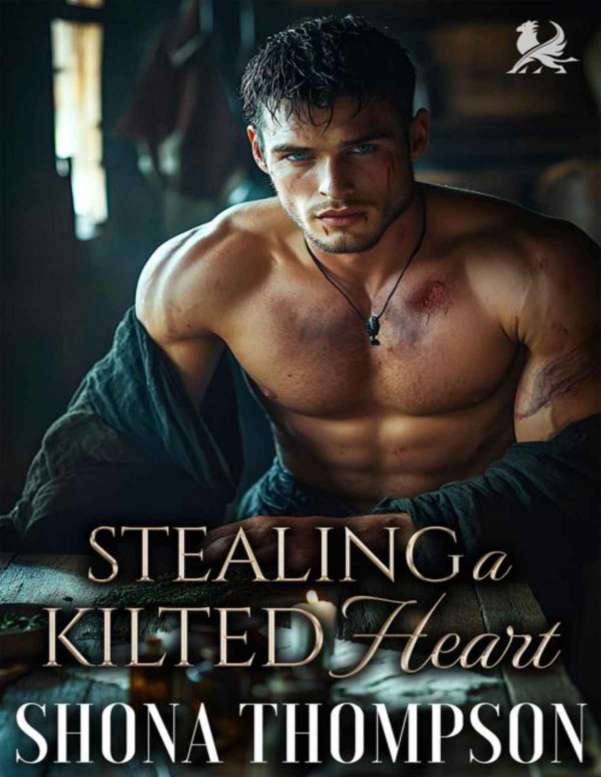 Stealing A Kilted Heart Shona Thompson