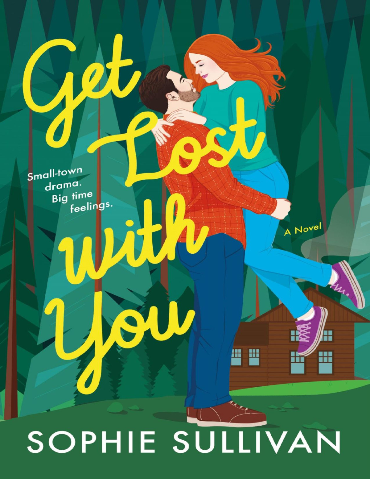 Get Lost With You Sophie Sullivan