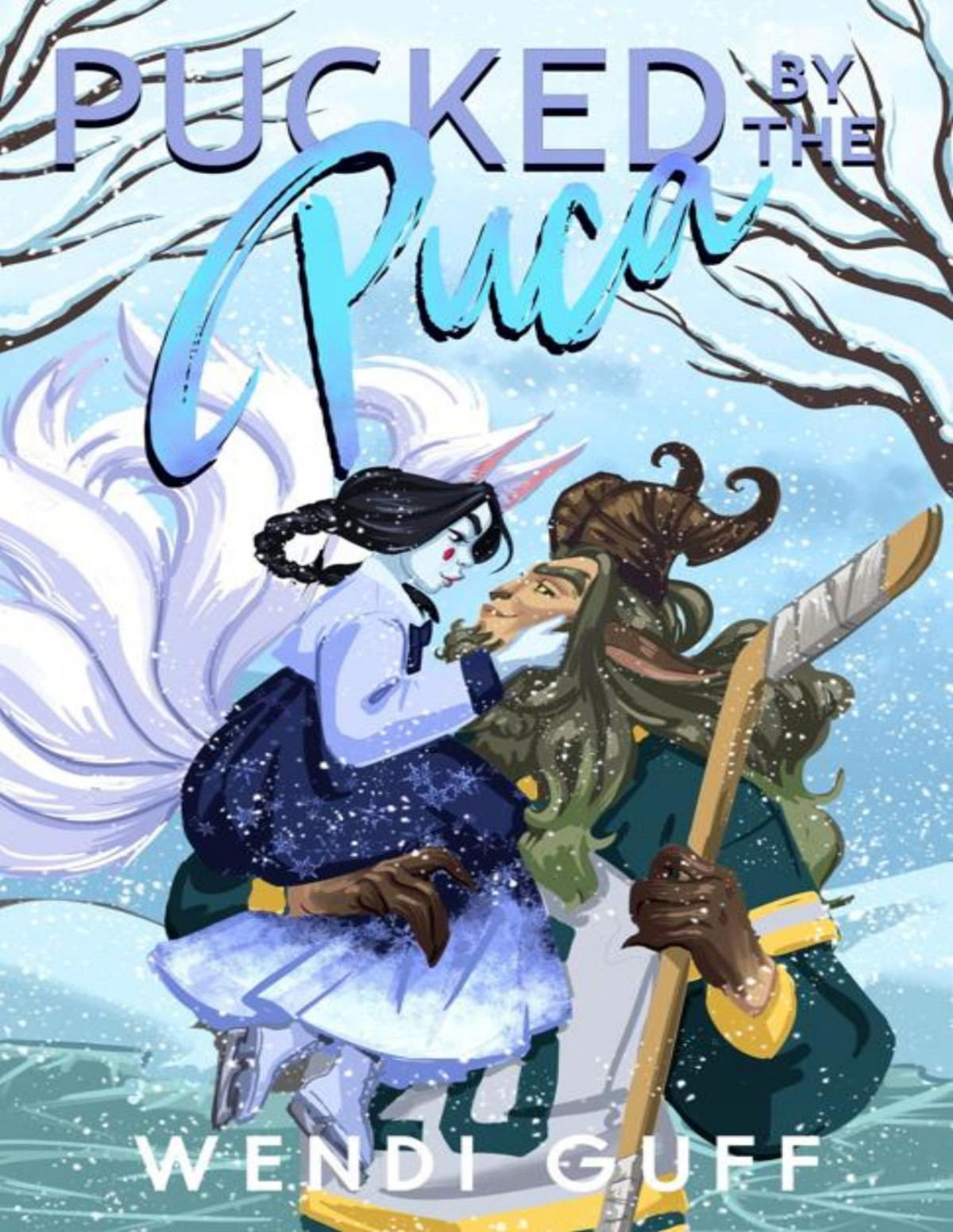 Pucked By The Puca A Monster Romance Wendi Guff