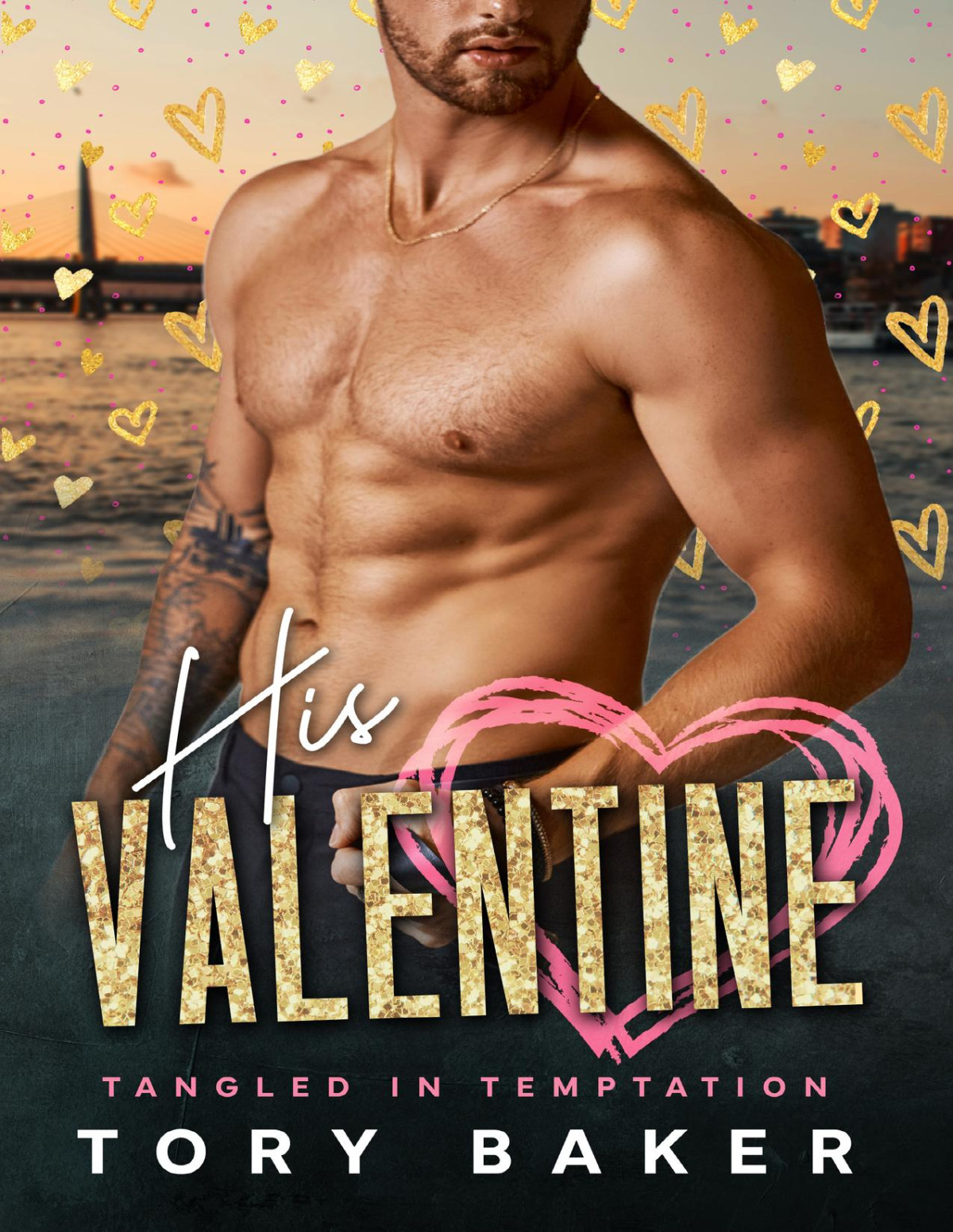 His Valentine Tory Baker