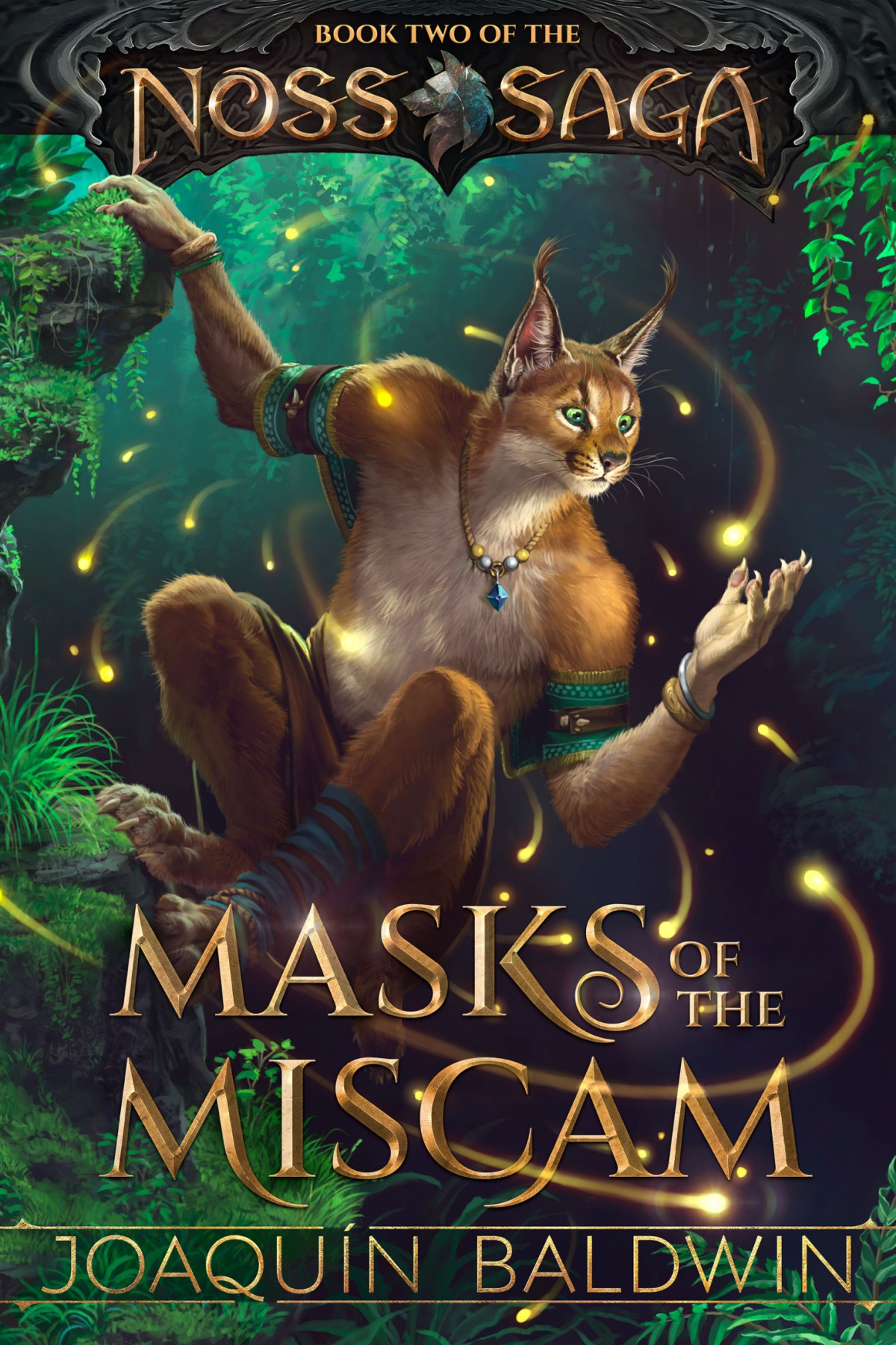 Masks Of The Miscam Joaqun Baldwin