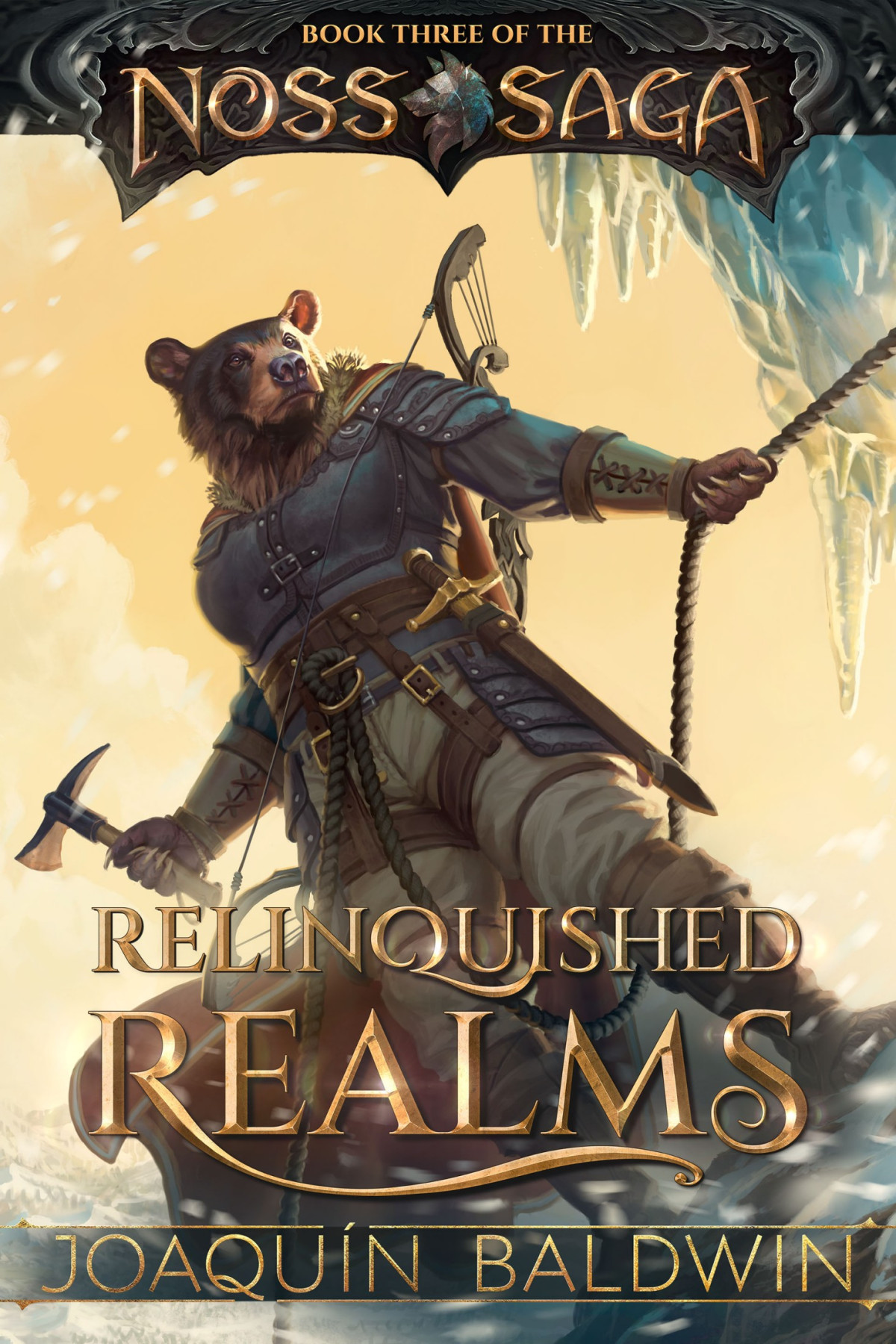Relinquished Realms Joaqun Baldwin