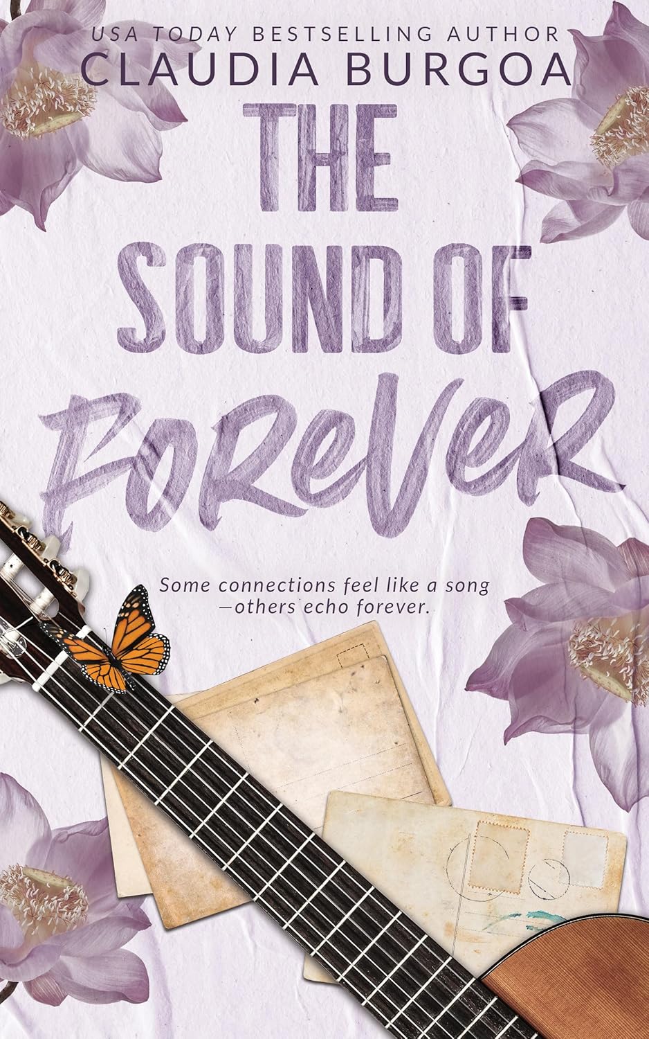 The Sound Of Forever Claudia Burgoa