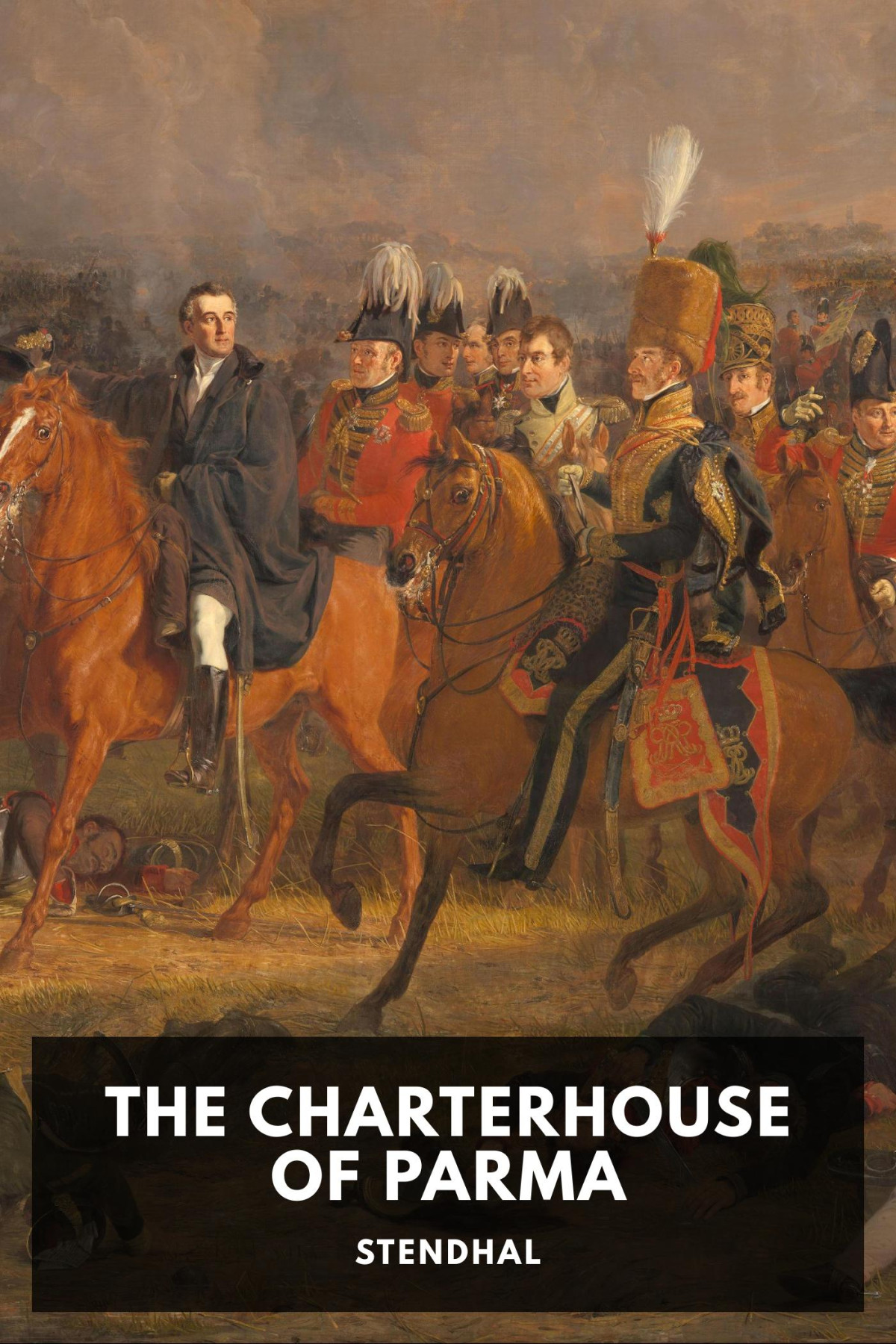 The Charterhouse Of Parma Stendhal