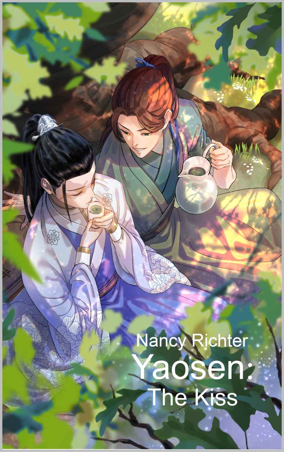 Yaosen The Kiss Nancy Richter