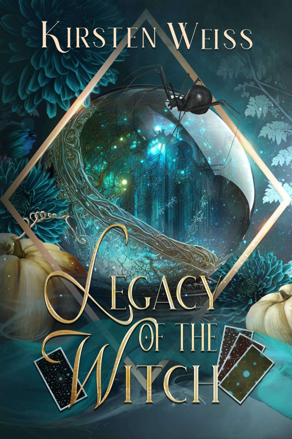 Mystery School 010 Legacy Of The Witch Kirsten Weiss