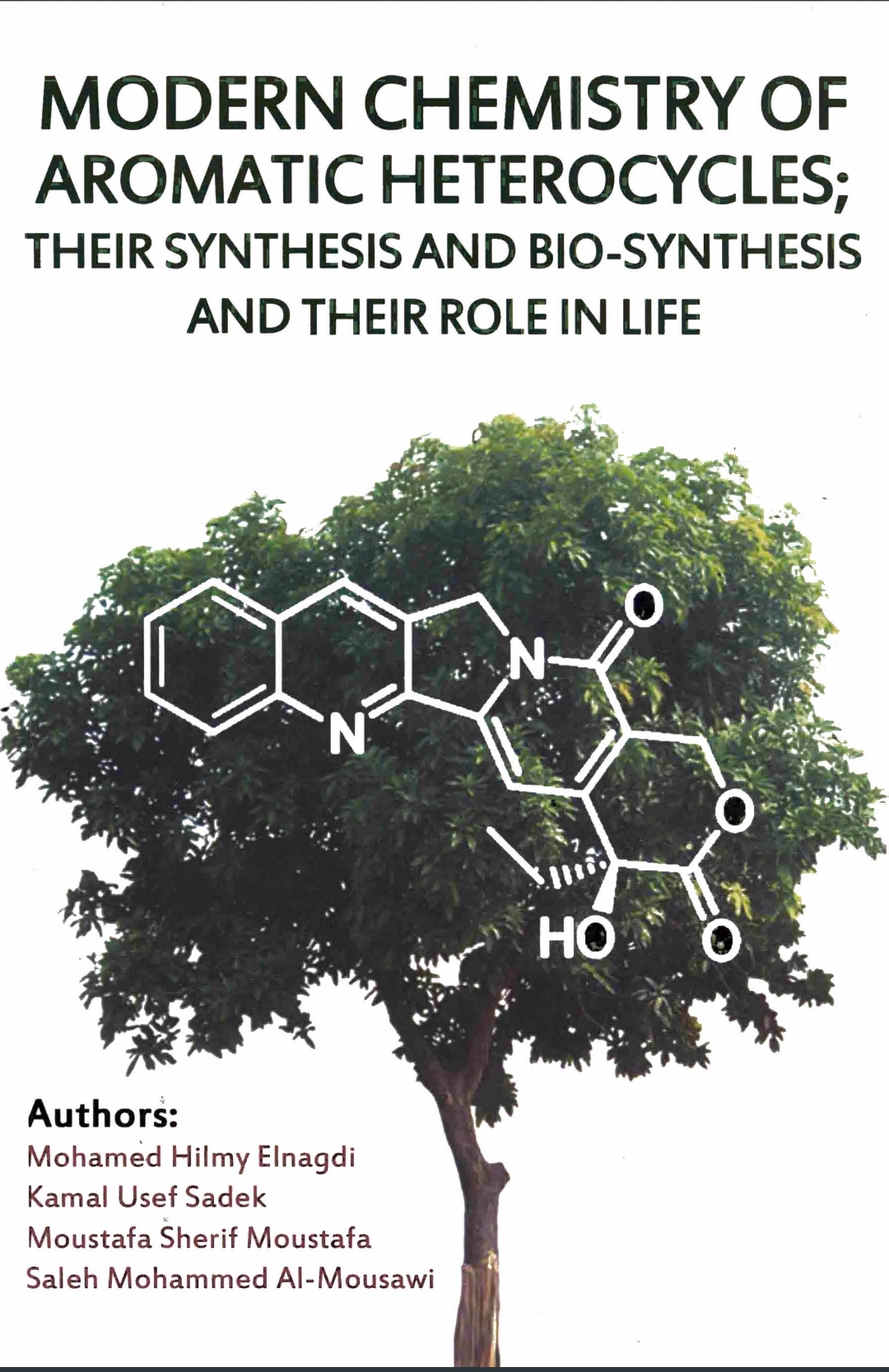 Modern Chemistry Of Aromatic Heterocycles Their Synthesis And Biosynthesis And Their Roles In Life Mohamed H Elnagdi