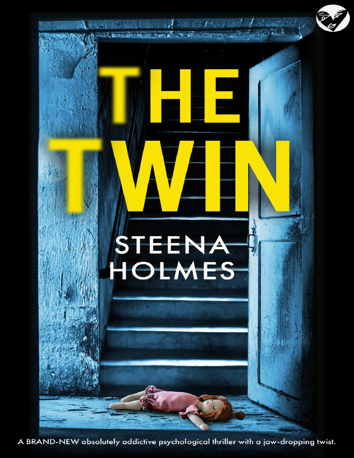 The Twin Steena Holmes