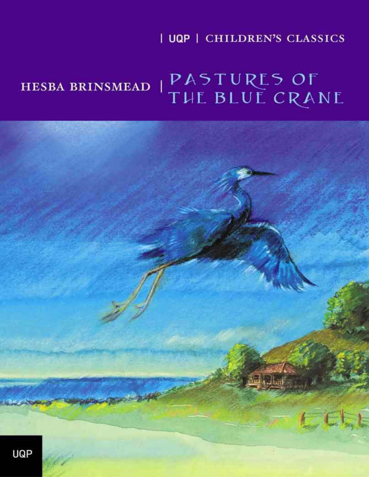 Pastures Of The Blue Crane Hesba Brinsmead