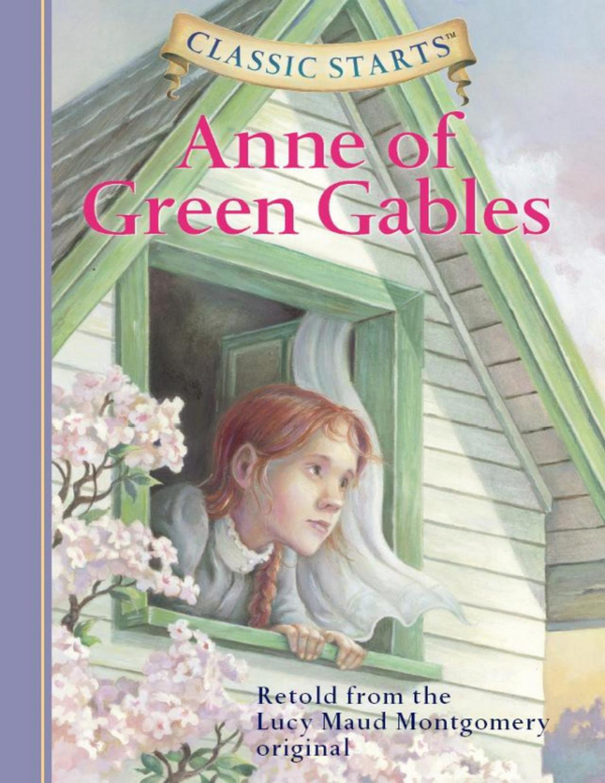Anne Of Green Gables Lucy Maud Montgomery
