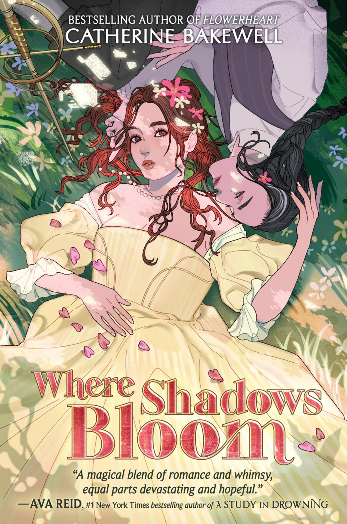 Where Shadows Bloom Catherine Bakewell