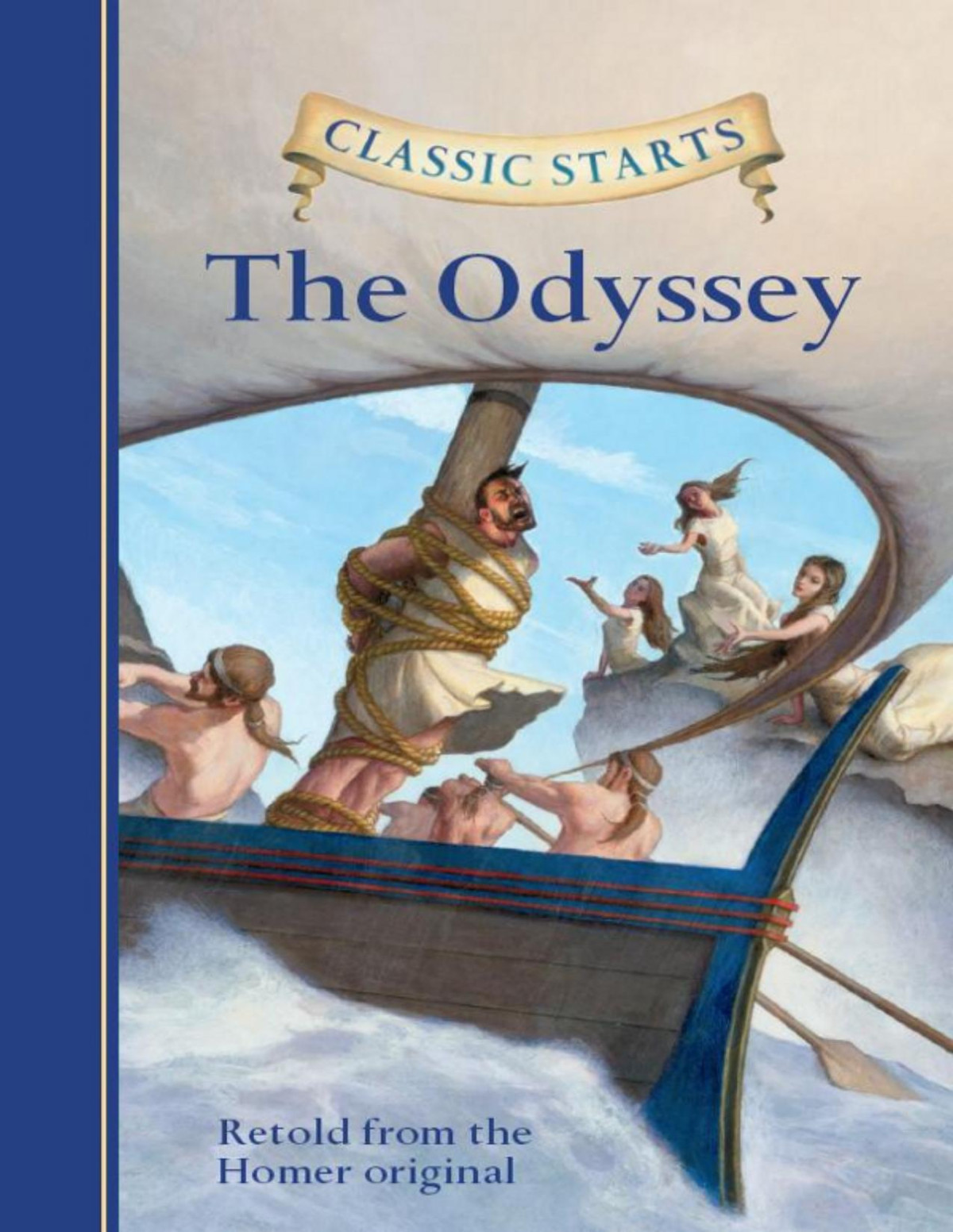 The Odyssey Homer