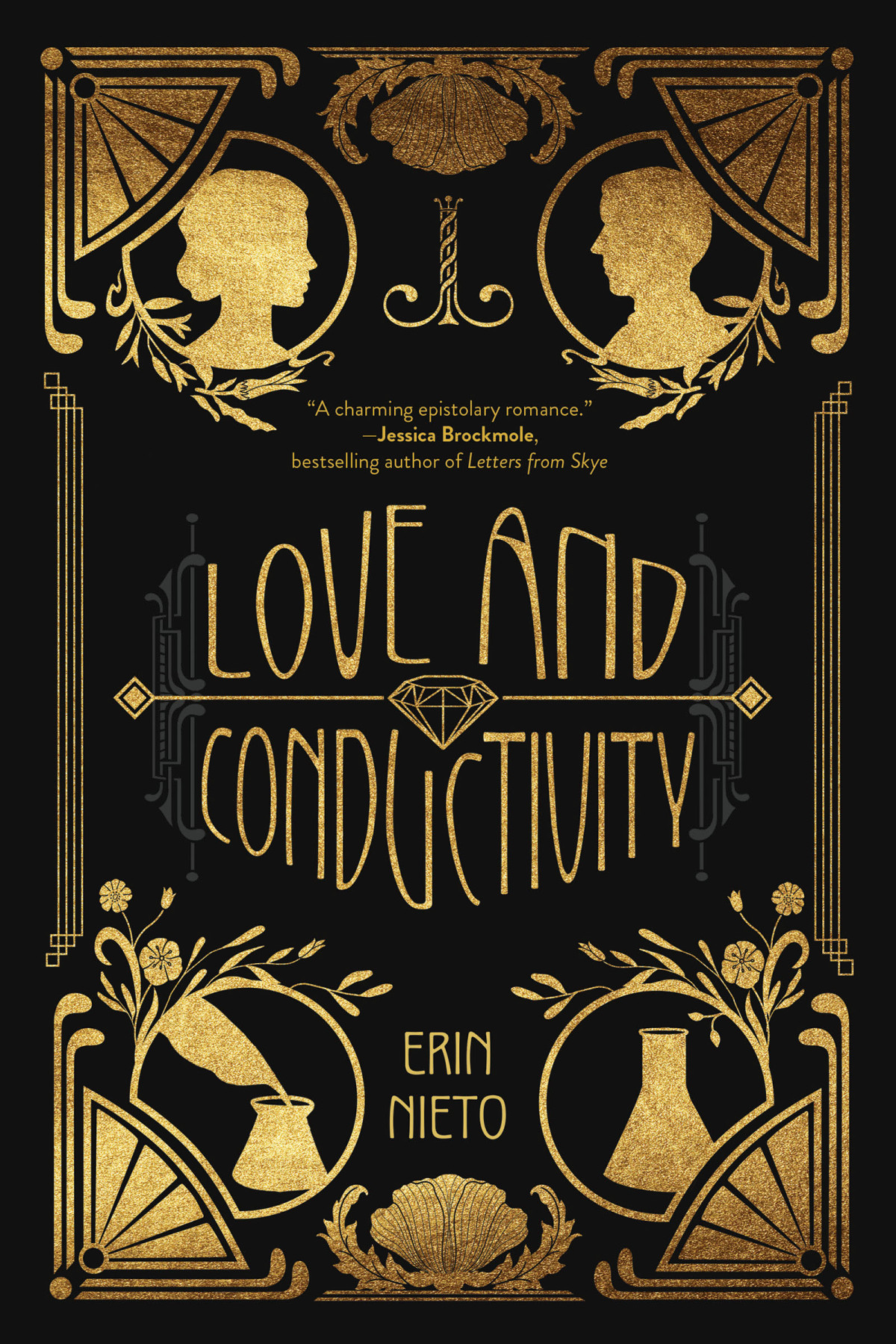 Love And Conductivity Erin Nieto