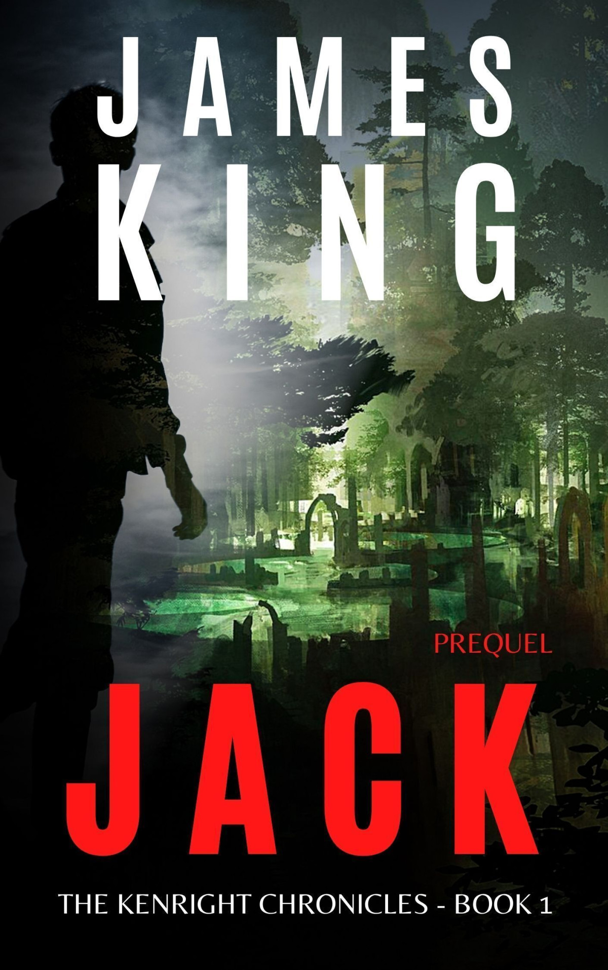 Jack James King