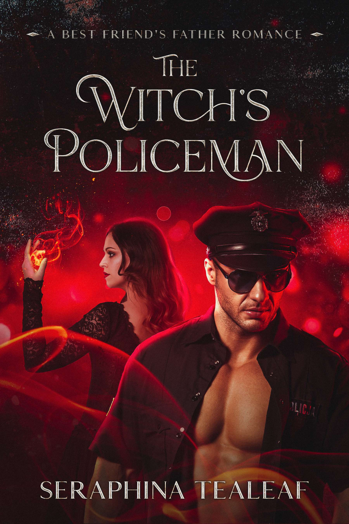 The Witchs Policeman Seraphina Tealeaf