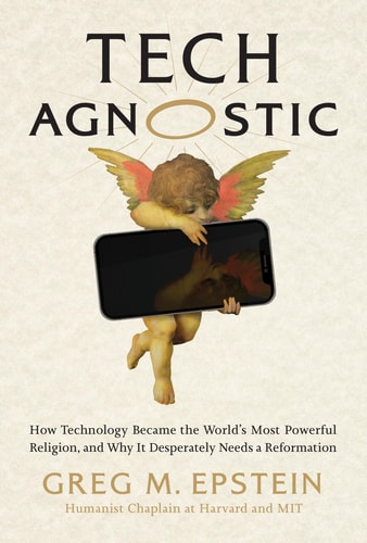 Tech Agnostic Greg Epstein