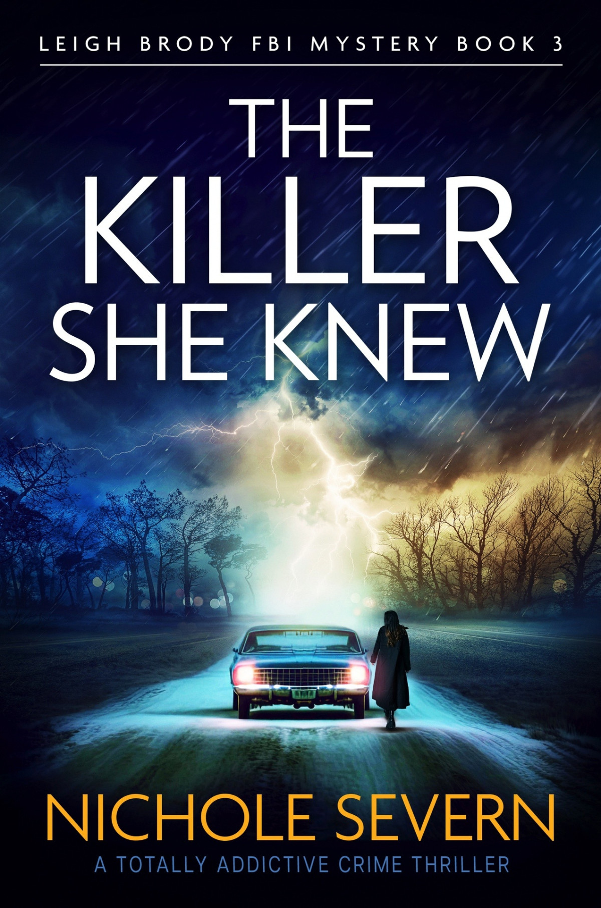 The Killer She Knew Nichole Severn
