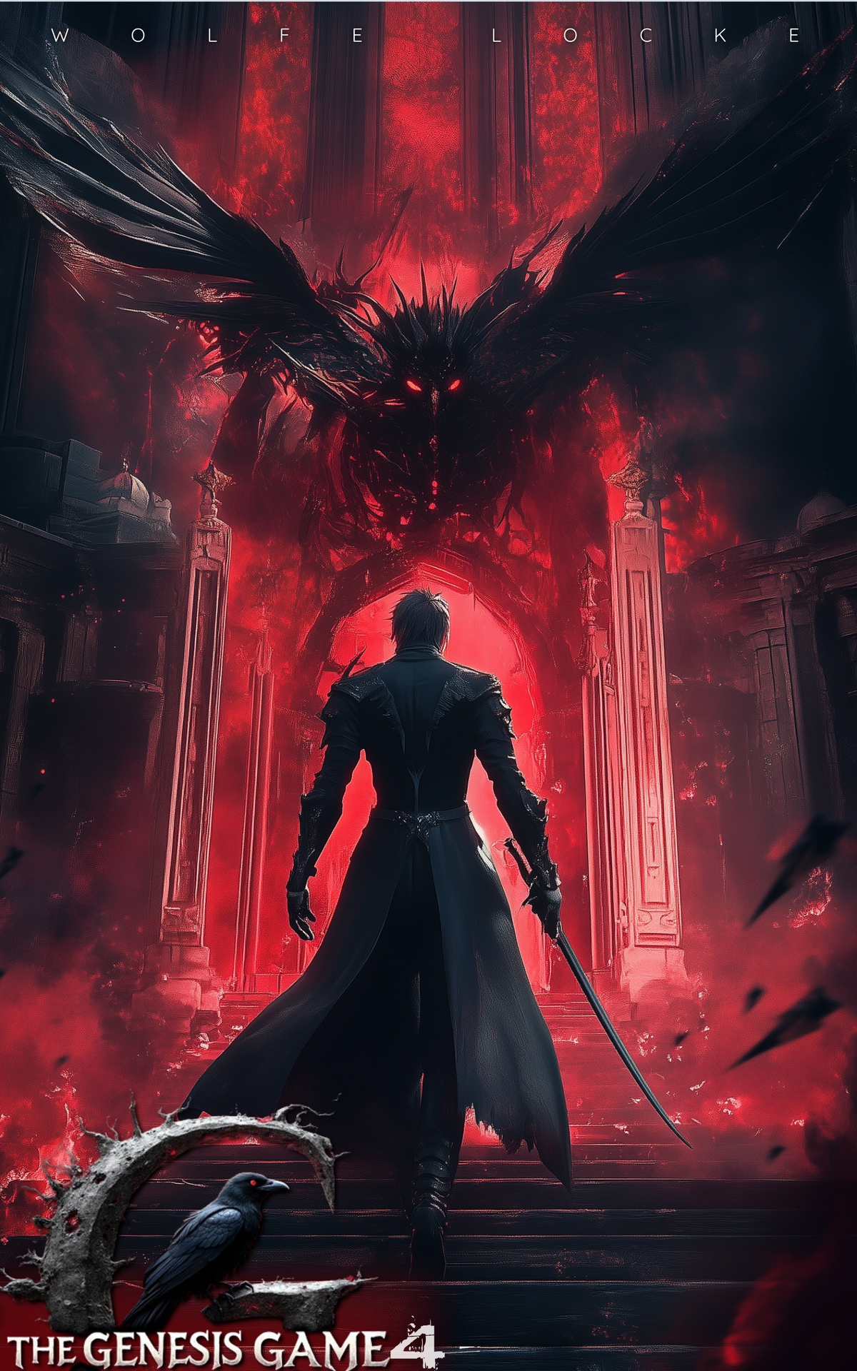 The Genesis Game Wolfe Locke Andrew Okelley
