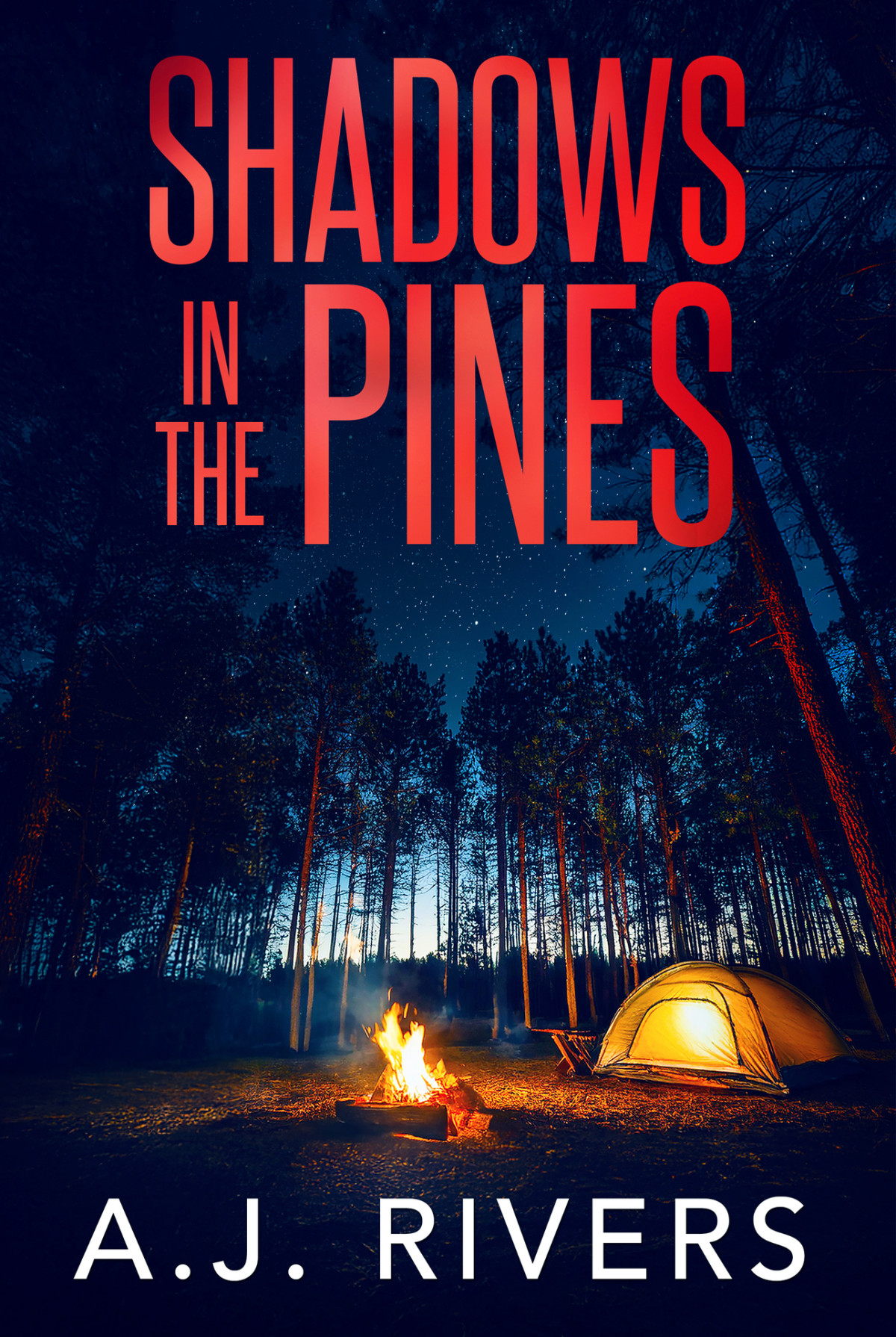 Shadows In The Pines Aj Rivers