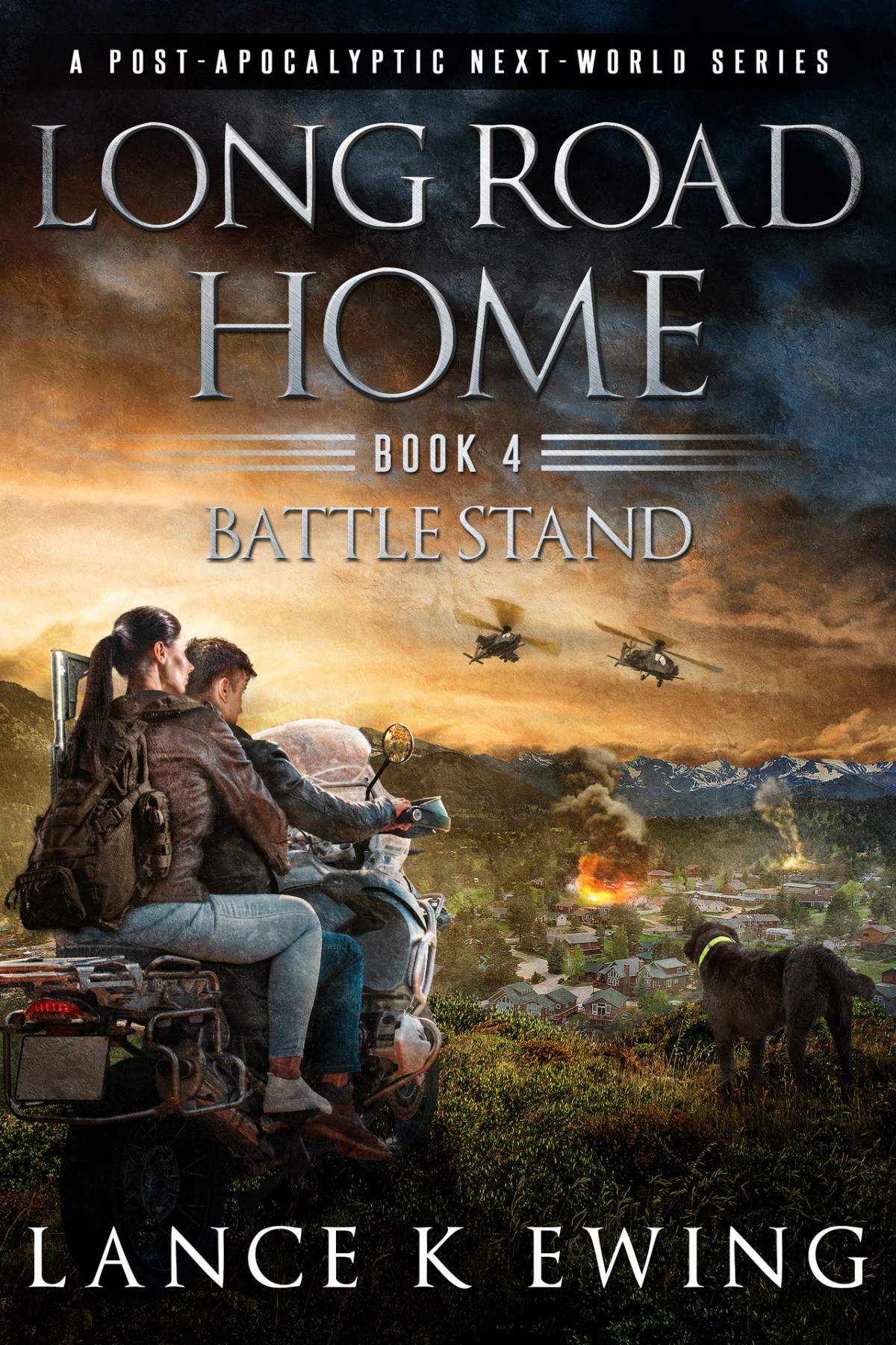 Long Road Home Lance K Ewing