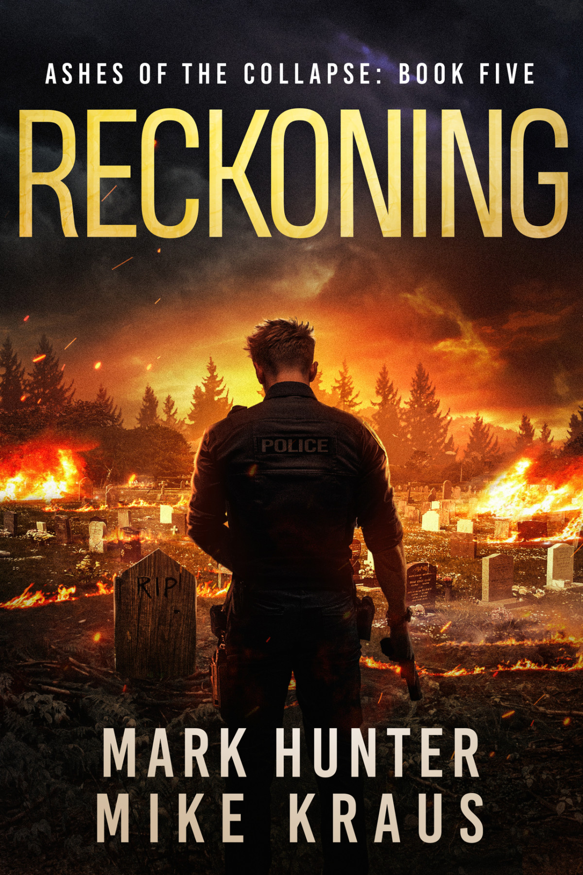 Reckoning Age Of Collapse 5 Mark Hunter Mike Kraus