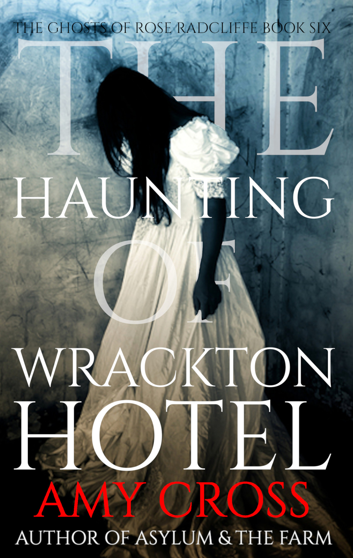 The Haunting Of Wrackton Hotel 1st Edition Amy Cross