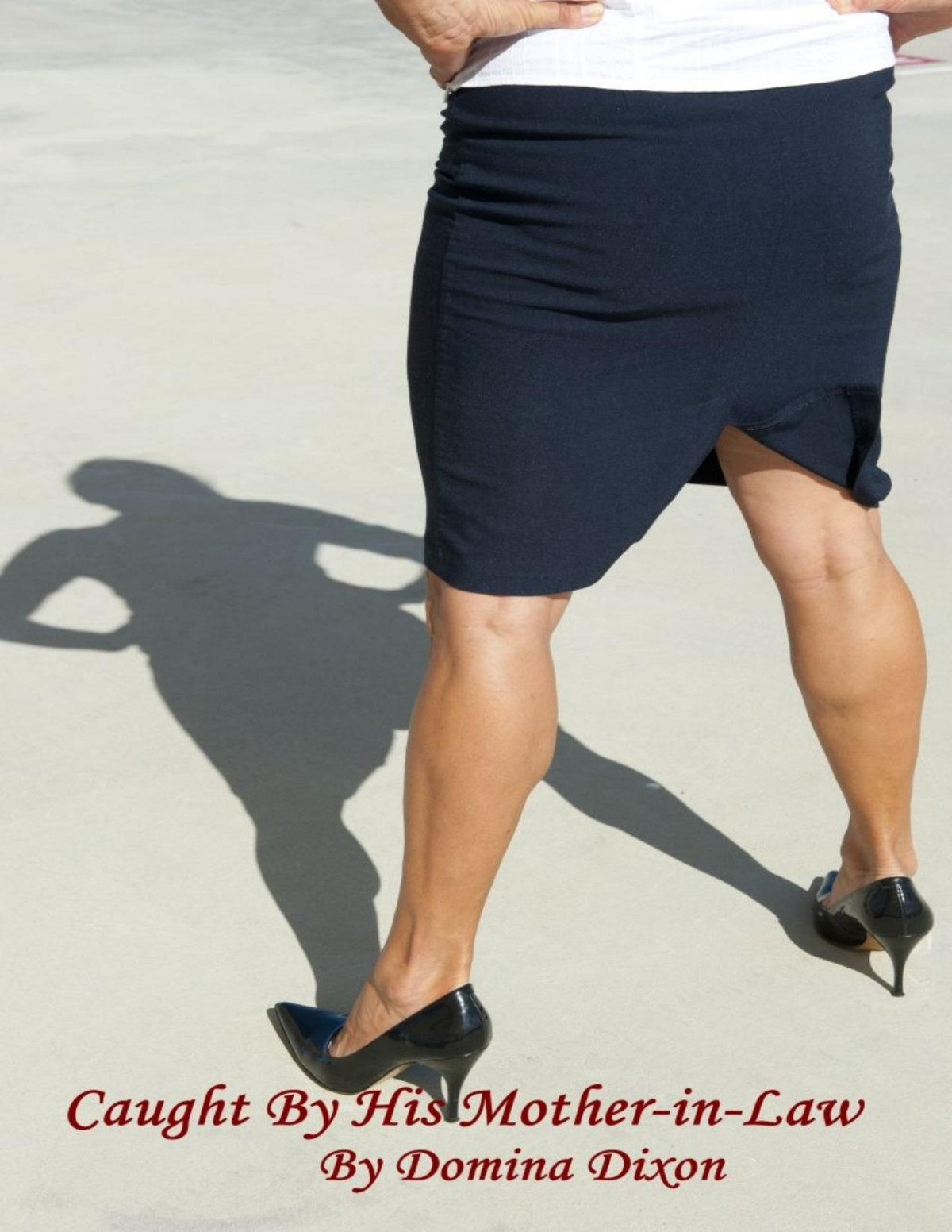 Caught By His Motherinlaw Part One Domina Dixon