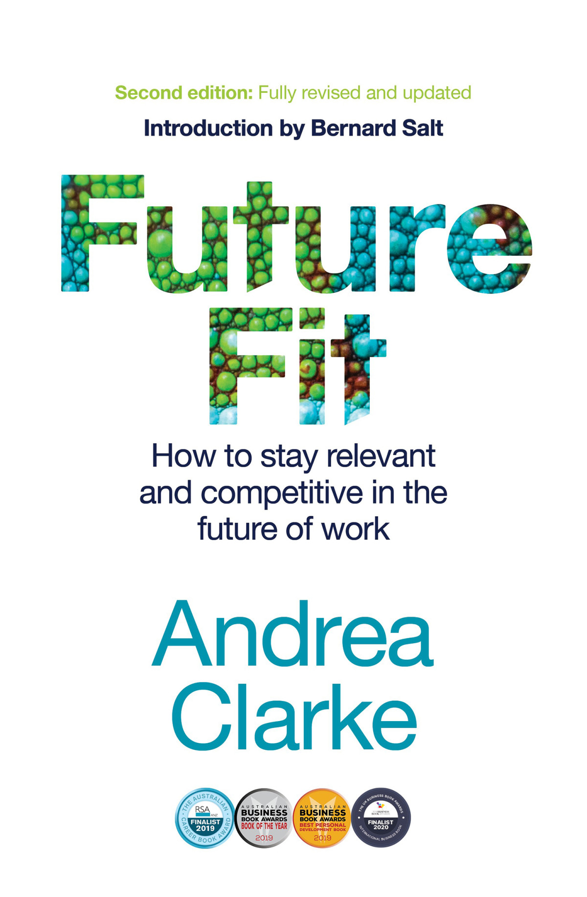 Future Fit How To Stay Relevant And Competitive In The Future Of Work Andrea Clarke