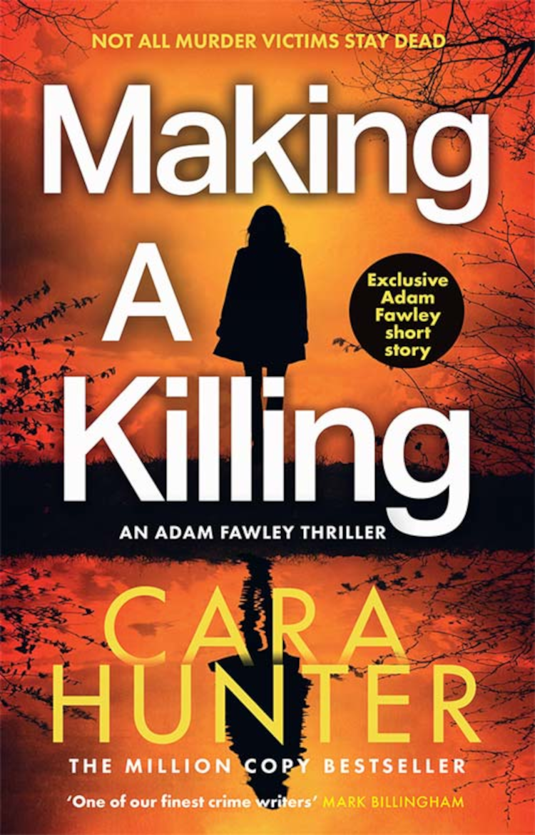 Making A Killing Cara Hunter