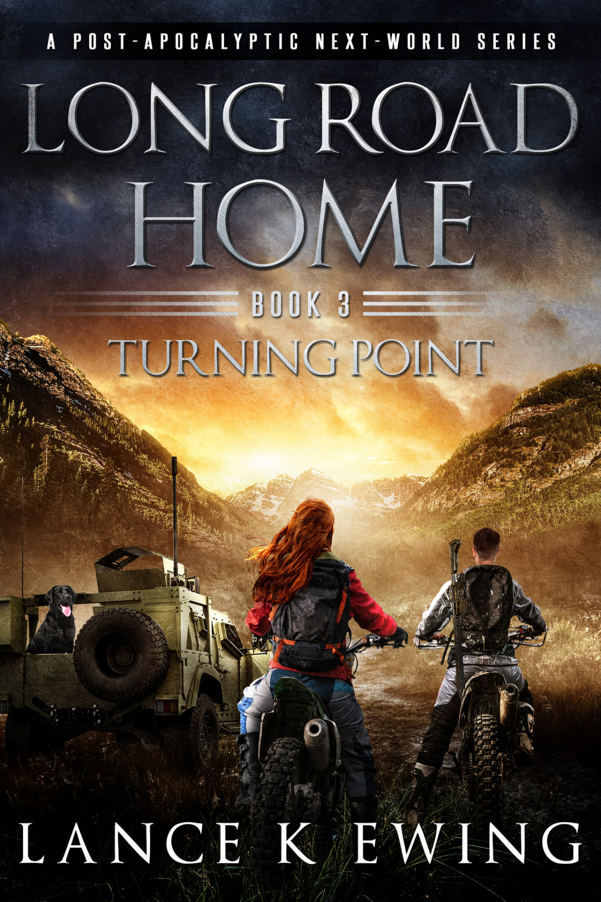 Turning Point Lance K Ewing