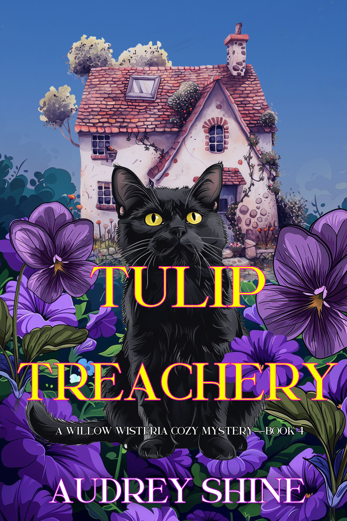 Tulip Treachery Audrey Shine