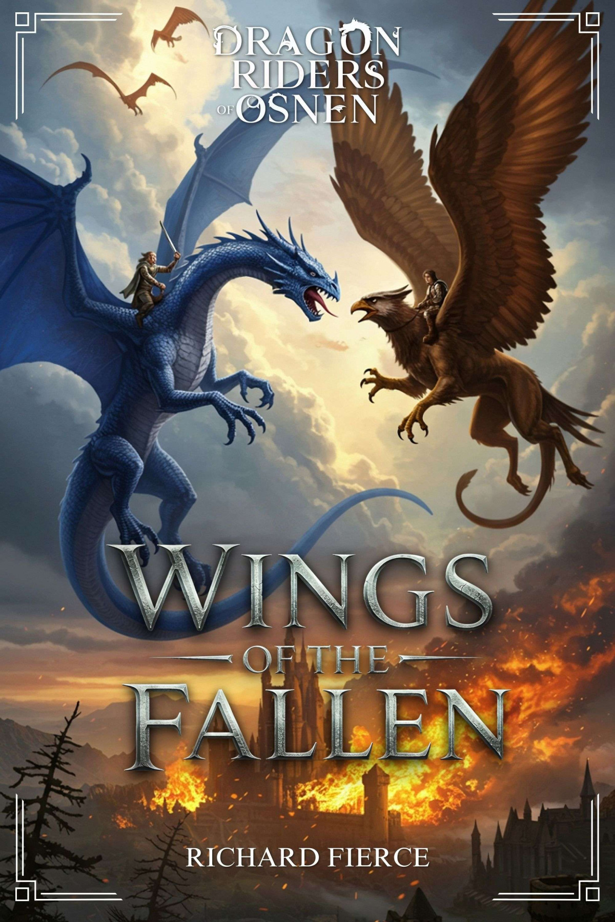 Wings Of The Fallen Richard Fierce