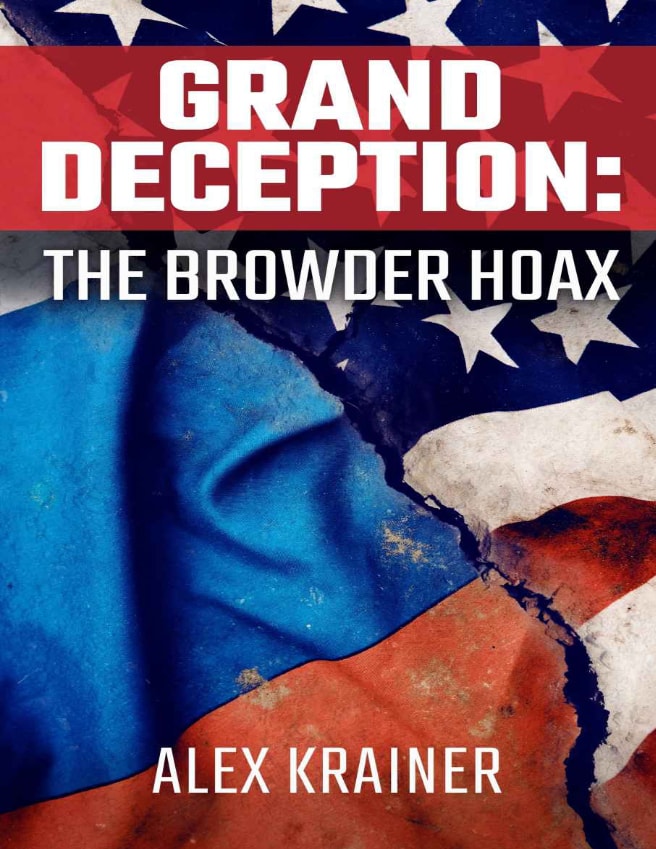 Grand Deception The Browder Hoax Alex Krainer
