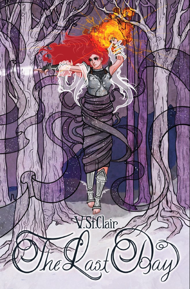 The Last Day The Chronicles Of Icthema Book 3 St Clair V