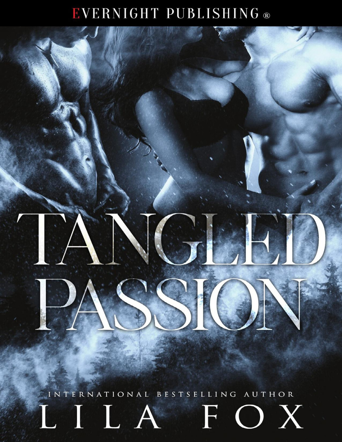 Tangled Passion Lila Fox