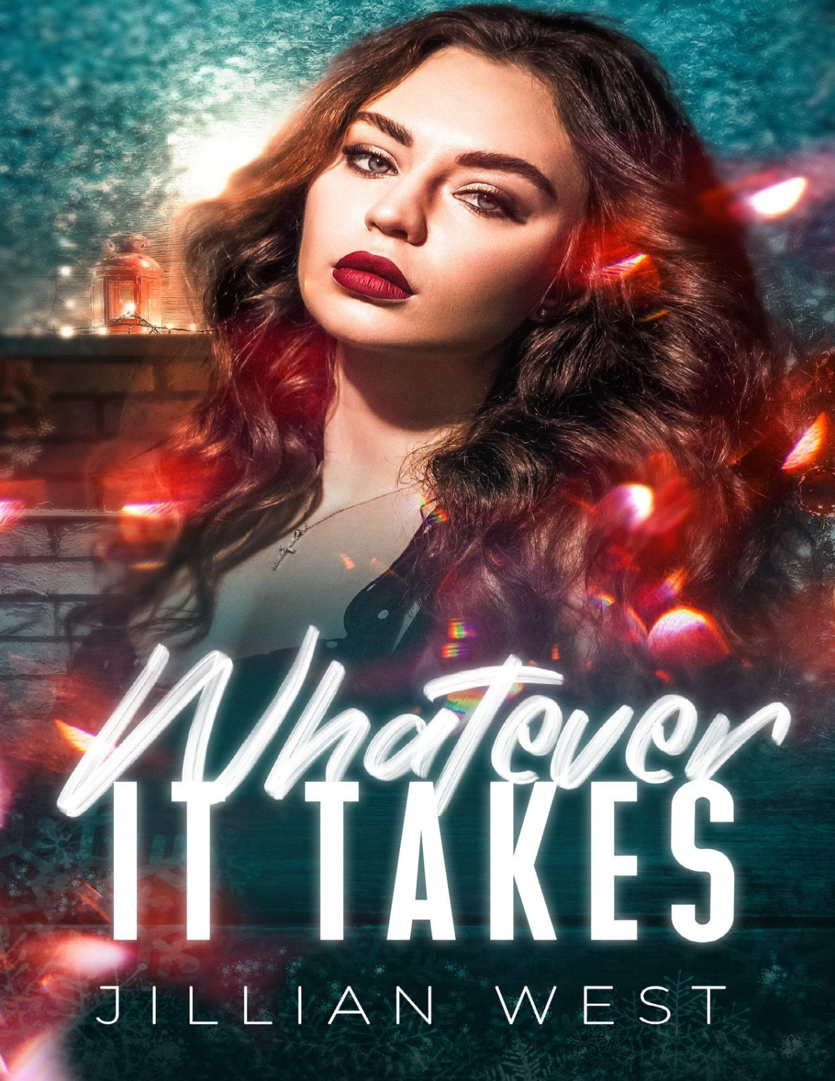Whatever It Takes Shadow Security Book 2 1st Edition Jillian West