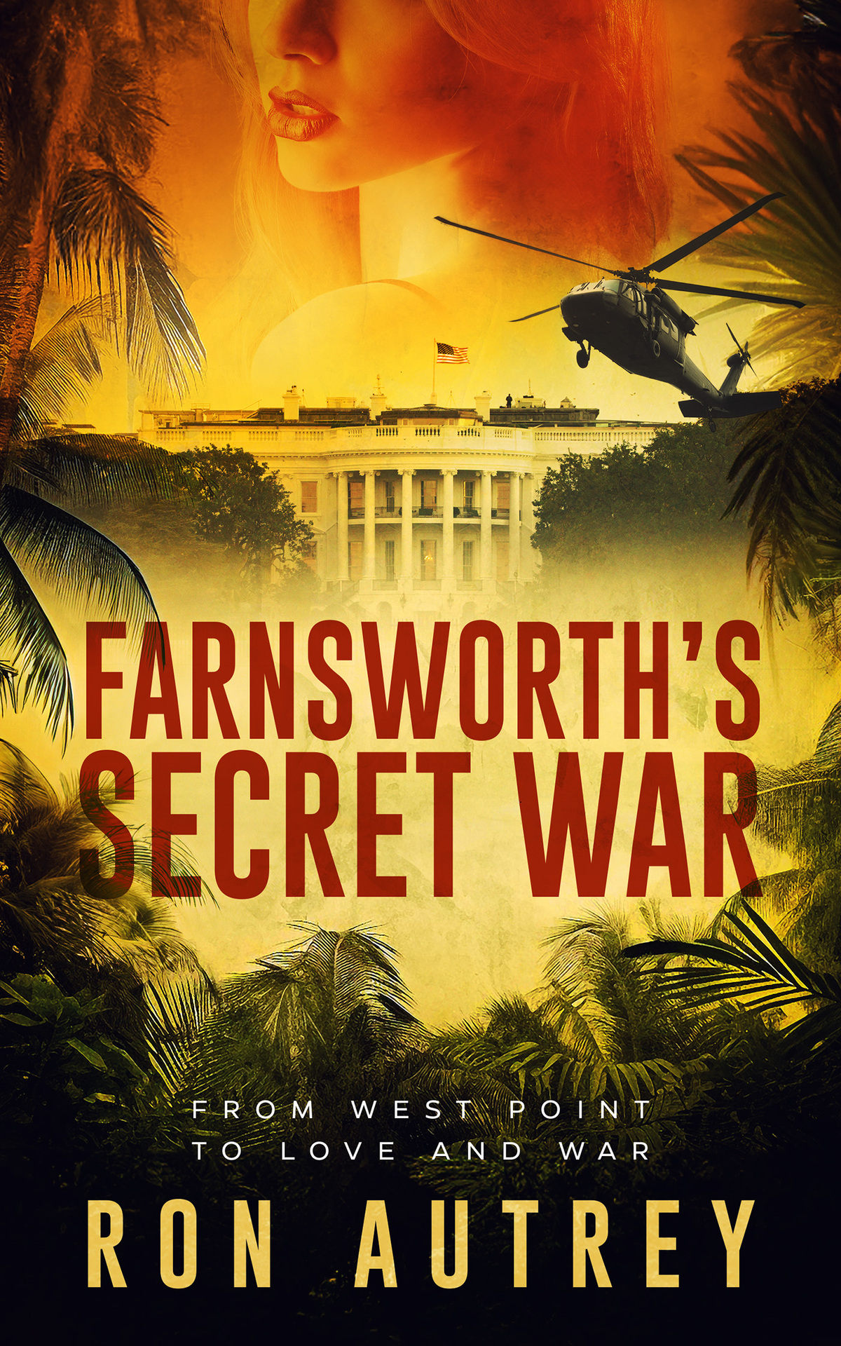 Farnsworths Secret War Autrey Ron