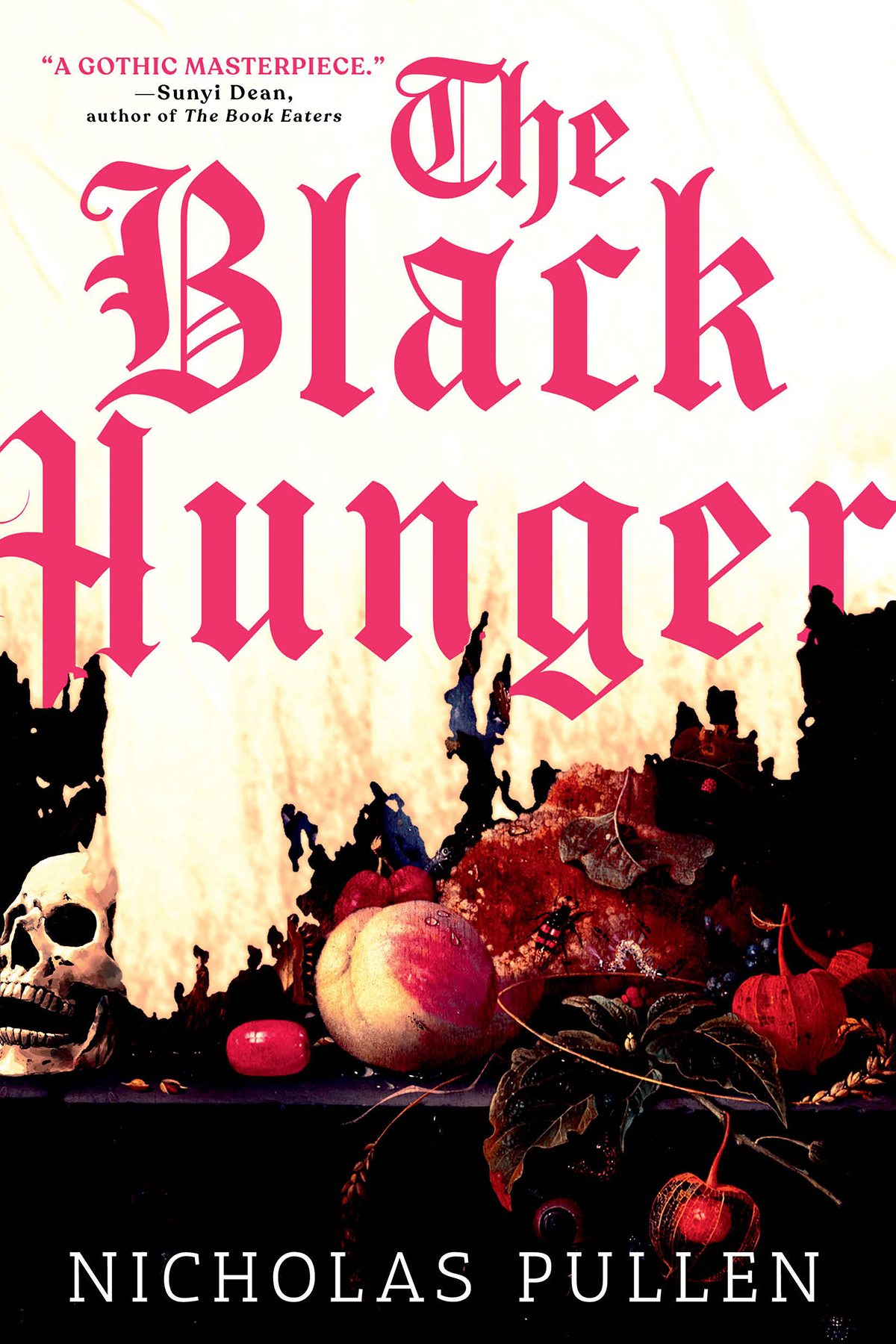 The Black Hunger Nicholas Pullen