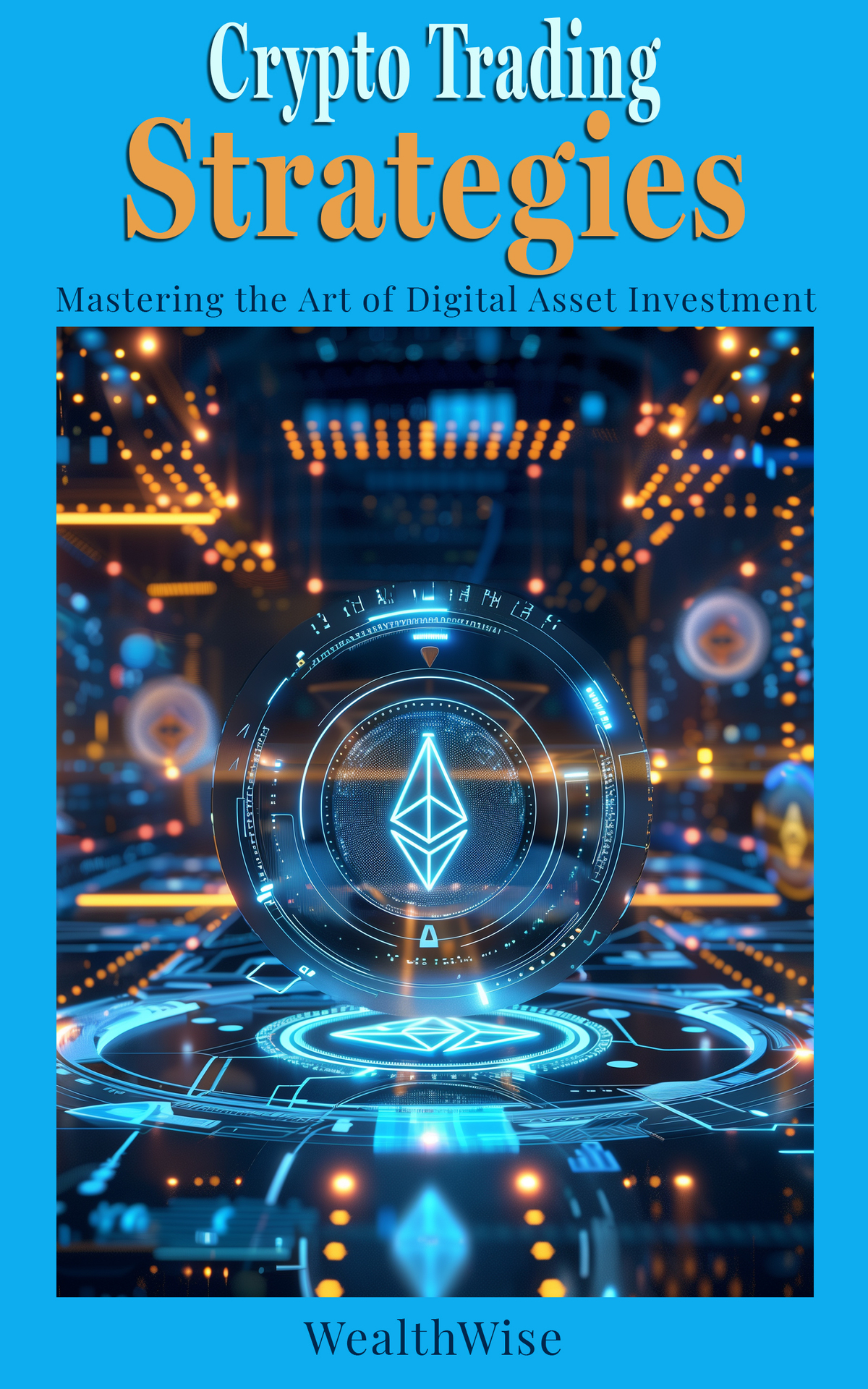 Crypto Trading Strategies Mastering The Art Of Digital Asset Investment Crypto Mastery Series Navigating The Future Of Digital Finance Publications