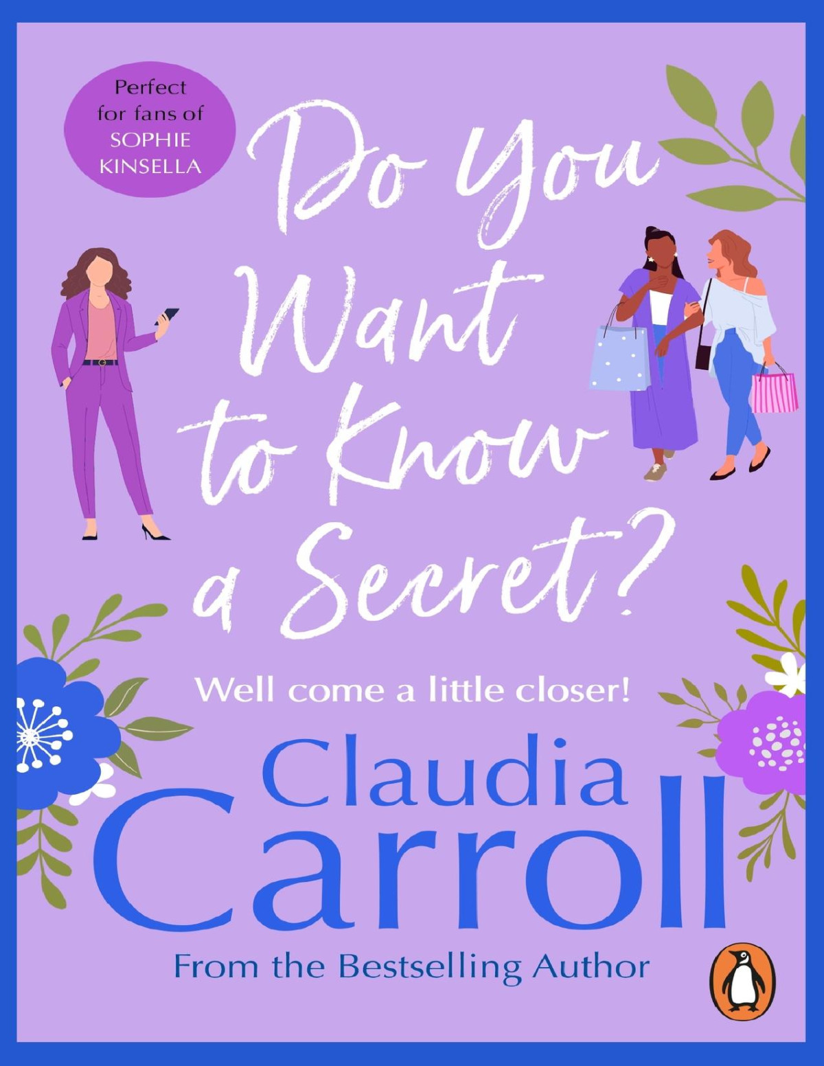Do You Want To Know A Secret Claudia Carroll