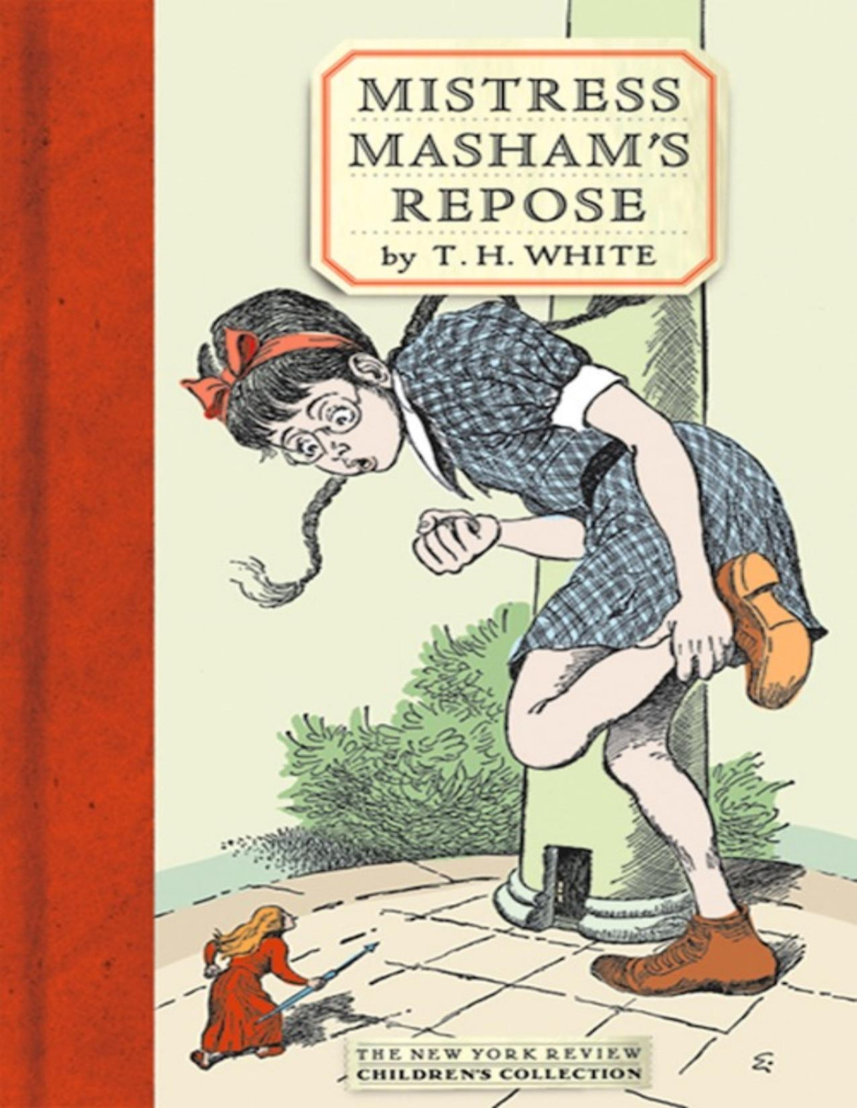 Mistress Mashams Repose Th White