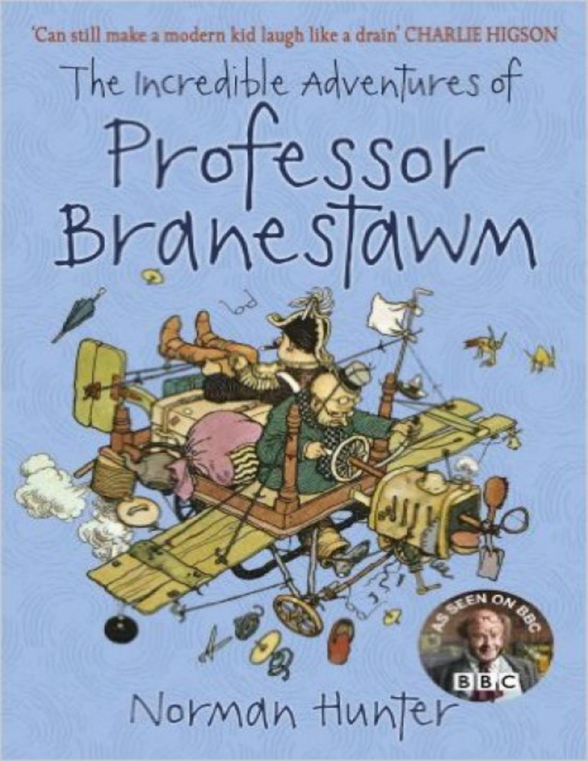The Incredible Adventures Of Professor Branestawm Norman Hunter
