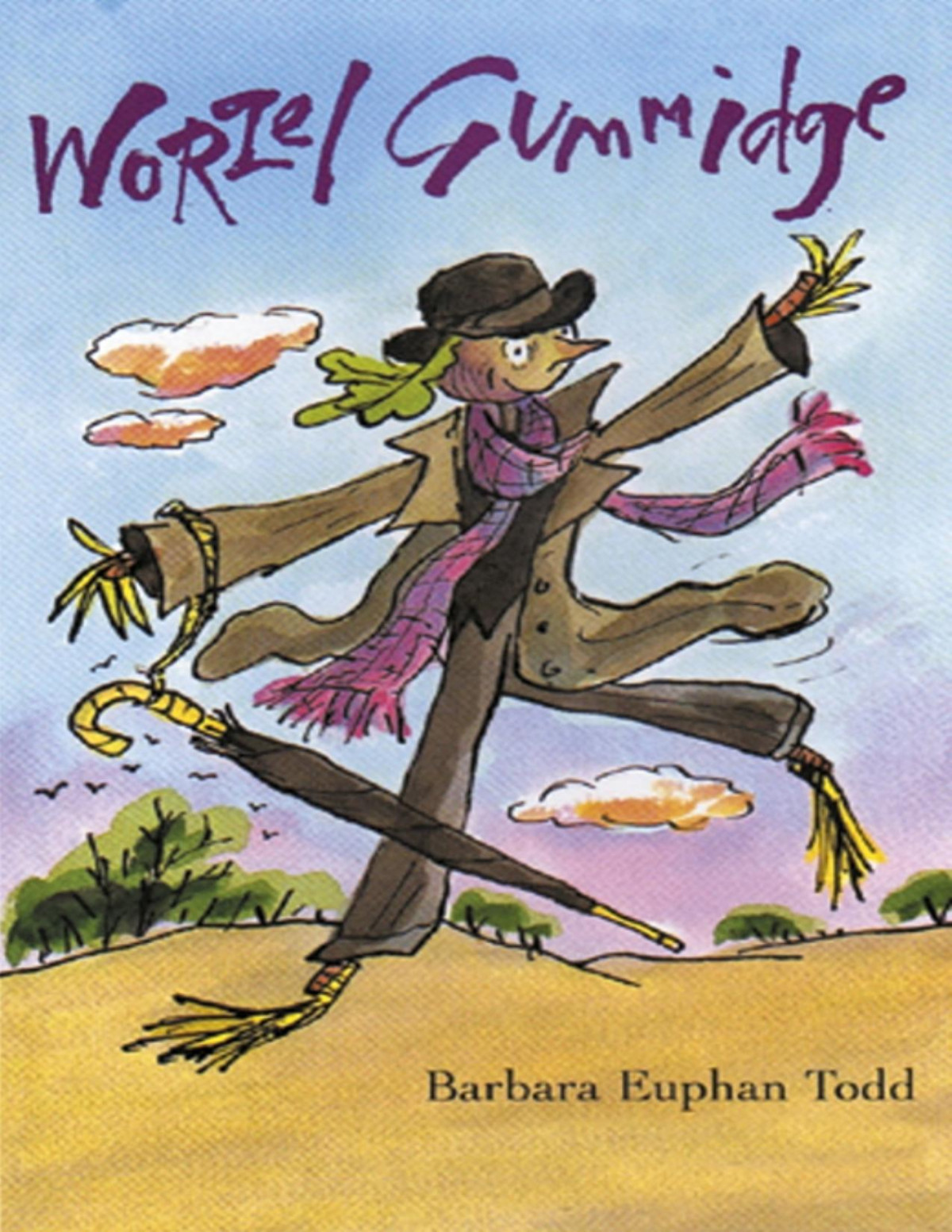 Worzel Gummidge Barbara Euphan Todd