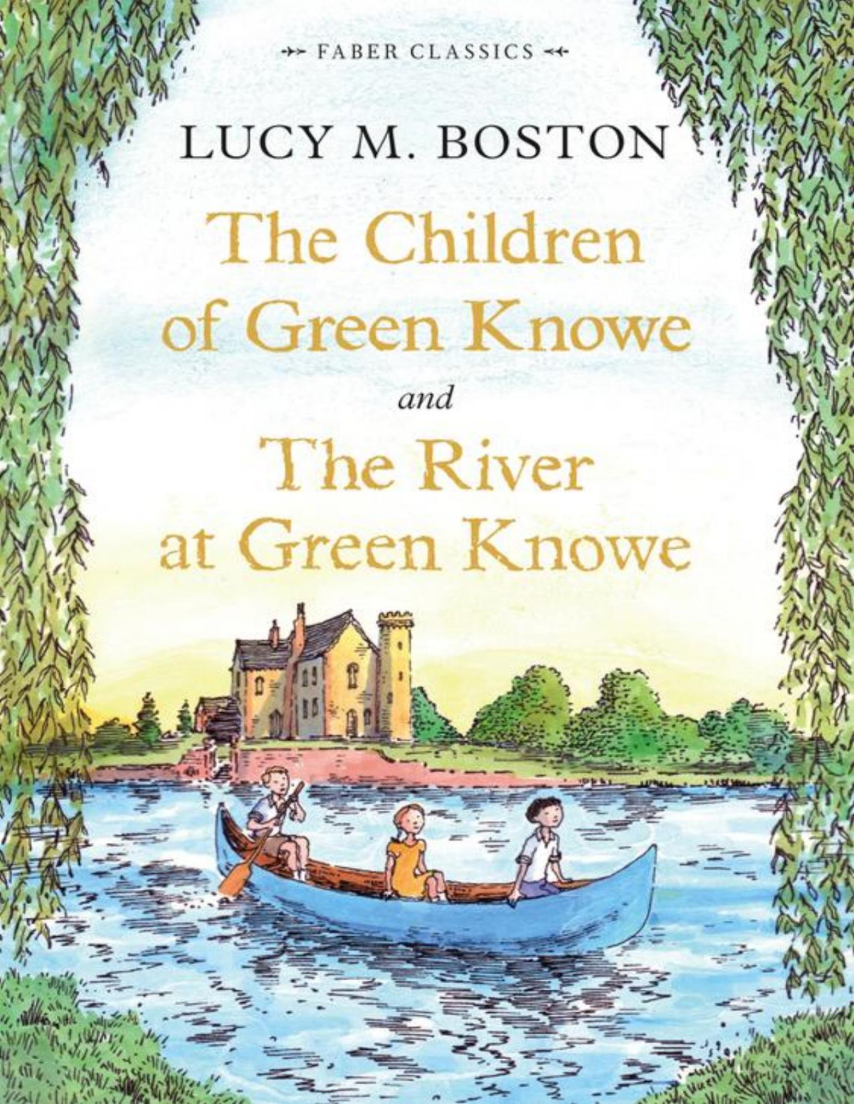 The Children Of Green Knowe Collection Lucy M Boston