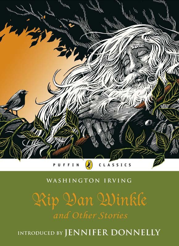Rip Van Winkle And Other Stories Washington Irving