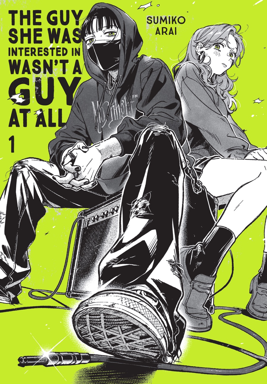 The Guy She Was Interested In Wasnt A Guy At All Vol 1 Sumiko Arai