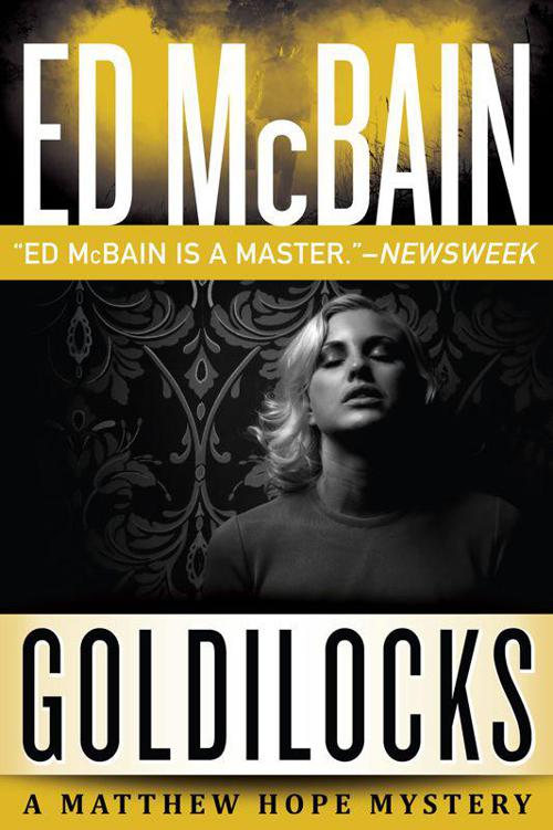 Goldilocks Matthew Hope Ed Mcbain